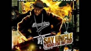 Uncle Murda - 2 hard for hip hop