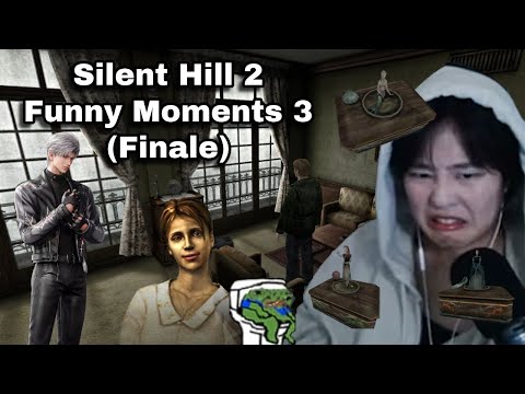 39daph Silent Hill 2 Funny Moments Compilation - Part 3 (Finale) 