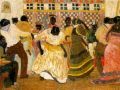 Baile de los morenos por Pablo Guillama 