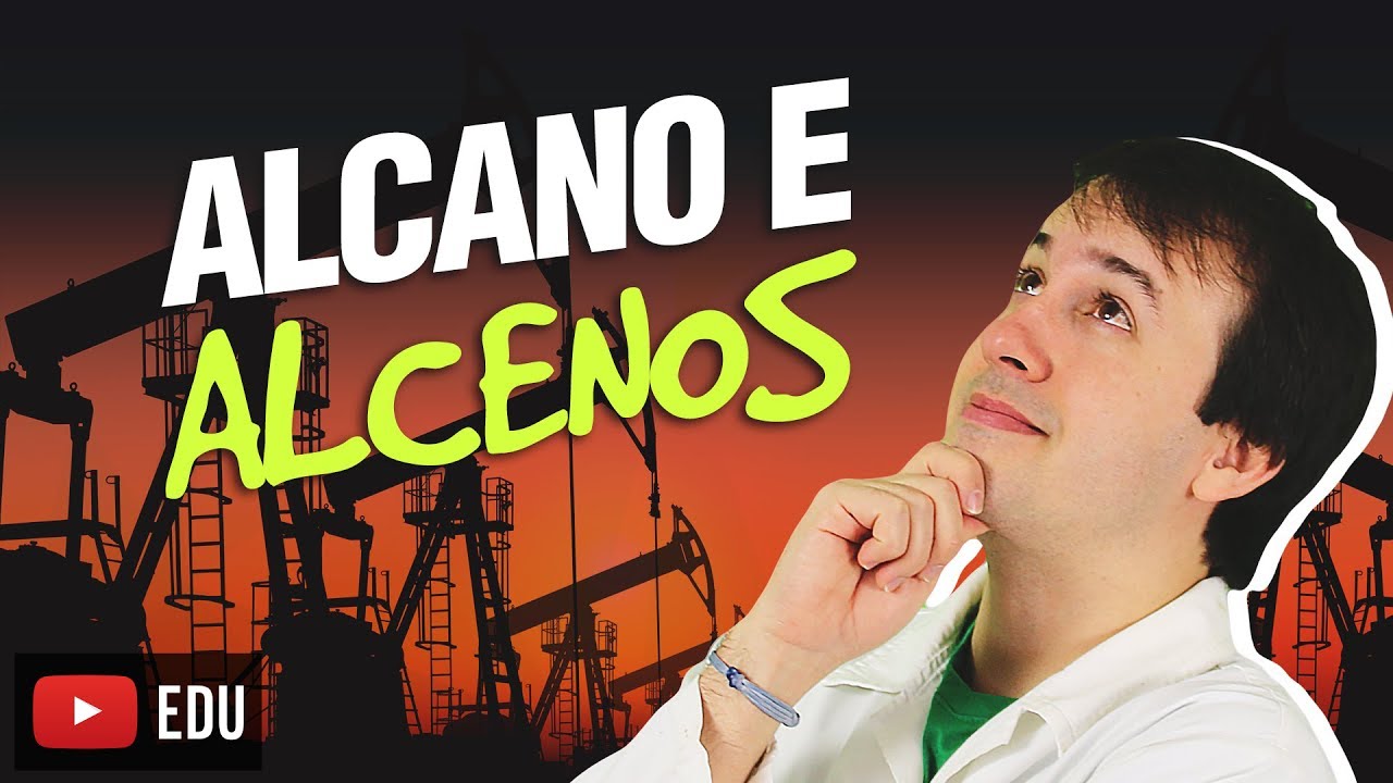 1. Hidrocarbonetos: Alcanos e Alcenos (1/5) [Química Orgânica]