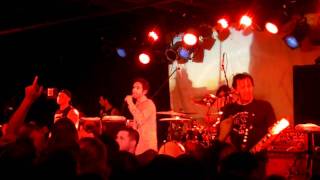 The Bouncing Souls Highway Kings Stone Pony 12 30 2011