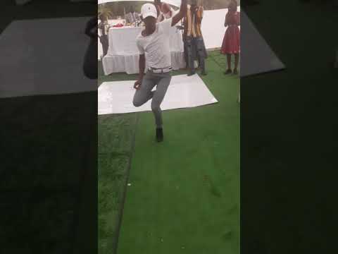 Die laste Hond and Jive king dance at a wedding 😎🔥😎🔥