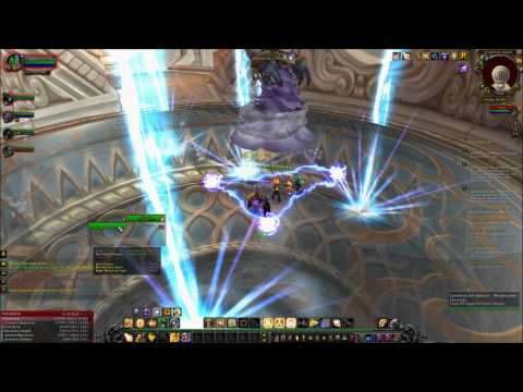 WoW Vortex Pinnacle Dungeon Asaad Heroic