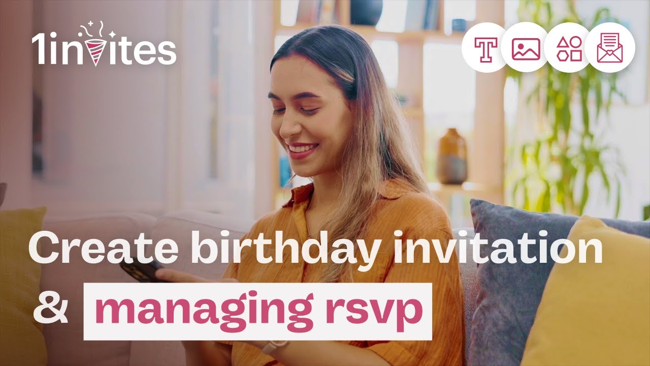 Create the Perfect Birthday Invitations for Your Kids!