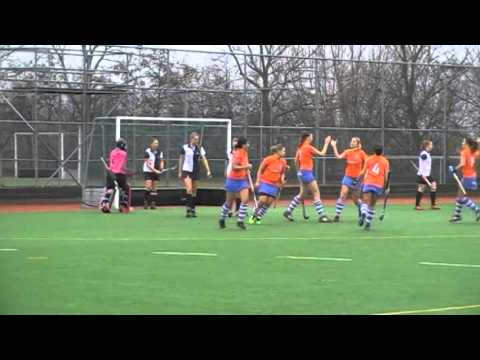 16-11-2014: Alkemade D1 - Purmerend D1