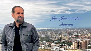 Garo Gaboudagian - Sirouns (2022)