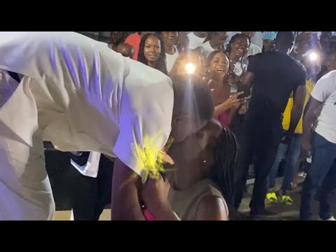 Muni Festival (Carola Nzang Ft Fistong Boy en Concierto)