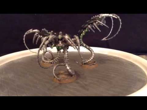 Necron wraith's