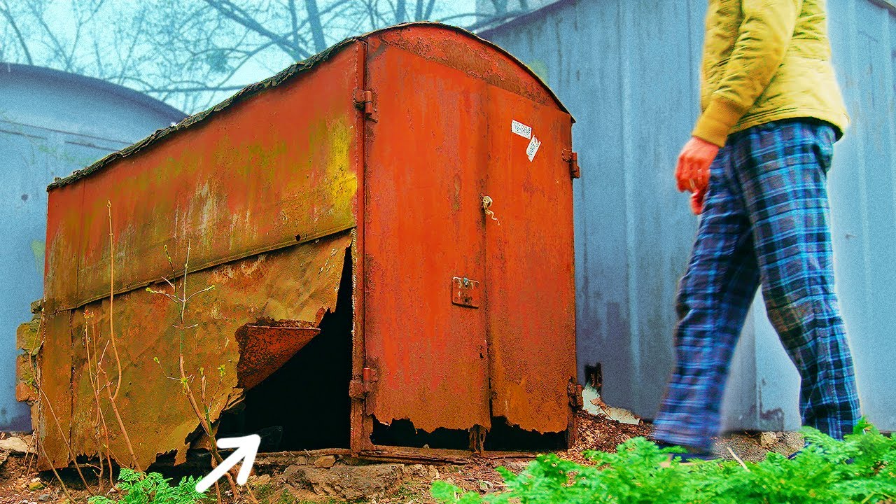 7 ДНЕЙ КАК БОМЖ - ВЫЖИВАНИЕ