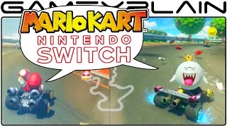 Mario Kart Switch: What We Want to See! - Discussion