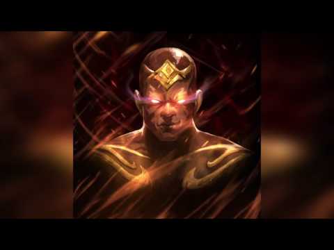 God Fist Lee Sin Skin Teaser