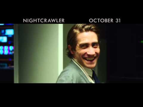 Nightcrawler TV SPOT - Thriller (2014) - Jake Gyllenhaal Crime Drama HD