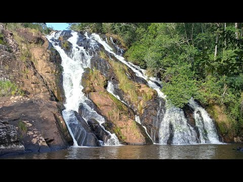 Cachoeira da Vale Verde São Jerônimo da Serra-PR