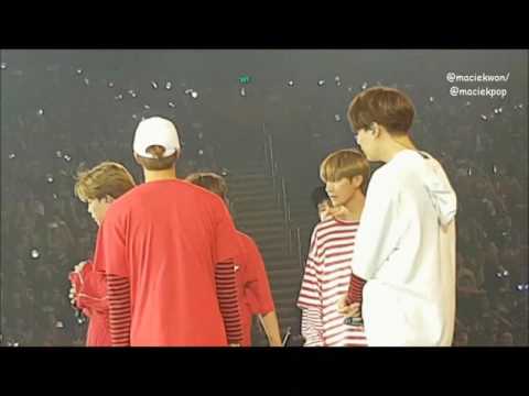 BTS-Lost + Save Me + I Need U (BTS Wings Tour Manila D1)