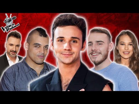 Wszyscy zwycięzcy The Voice of Poland (2011-2023)