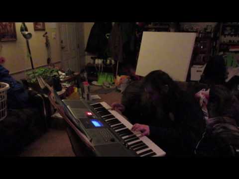 Ranger of Norrath playing keyboard. Genre: Ambient on 1-27-2017