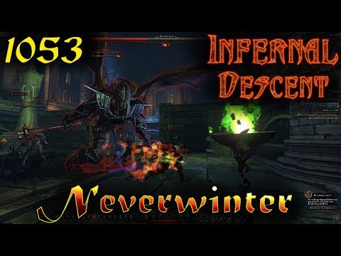 🐲 Neverwinter #1053 - Lamuels Schild - Infernal Descent - Let's Play
