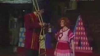 Отрывок из программы "АБВГДейка". "АБВГДейка" в цирке