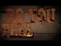 Shooter Jennings -  The Gunslinger (Lyric Video)