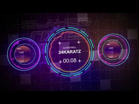 24Karatz - CLKentrell #Visualizer