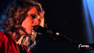 ANNA CALVI "Suddenly" Live @ L'Astrolabe - Orléans // ASTROTV