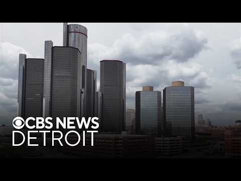 Detroiters elect residents to scrutinize Renaissance Center ...