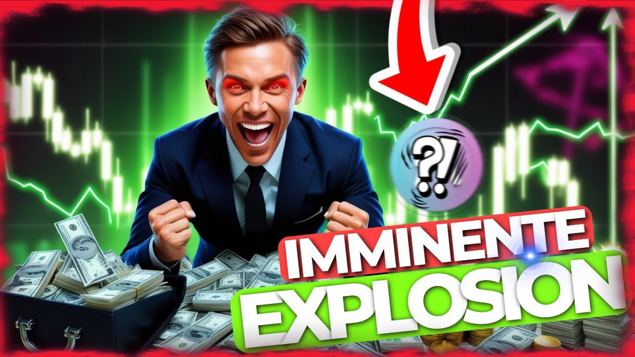 💥 CET ALTCOIN VA DÉCOLLER : DERNIÈRE CHANCE POUR AGIR !