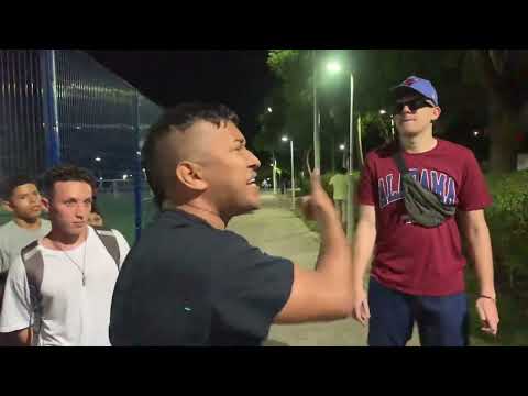 Kton vs Jesus Duarte vs Yuici Yei - 8ctavos [Thekingoftheweek2.0]