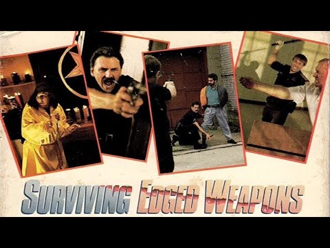 Surviving Edged Weapons (1988) – The Wildest Police Training Video Ever Made!