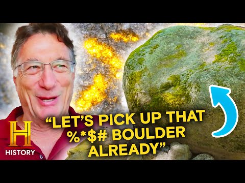 Could Lot 8 Be Hiding Treasure? (S13) | The Curse of Oak Island