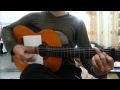 Gipsy Kings --- Inspiration ( Guitar Tutorial ) 