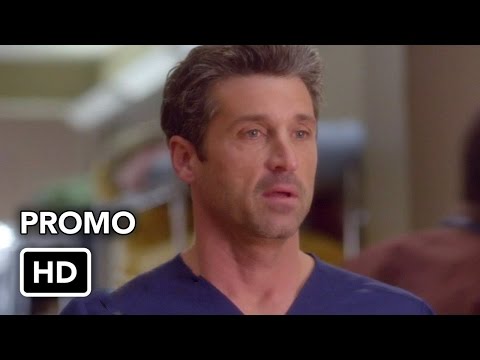Grey's Anatomy 11x18 Promo "When I Grow Up" (HD)