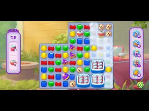 Homescapes 🏡 Level 11713