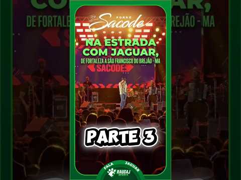 Seguimos a caminho do Show do ‎⁨@tonyguerraoficial⁩  no Maranhão pra fazer muito #forró - Parte 3
