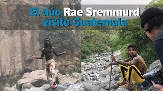 El dúo Rae Sremmurd visitó Guatemala para grabar un videoclip | Prensa Libre