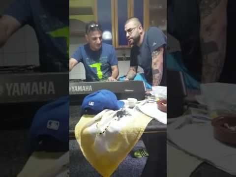 Gianni Vezzosi Feat Niko Pandetta