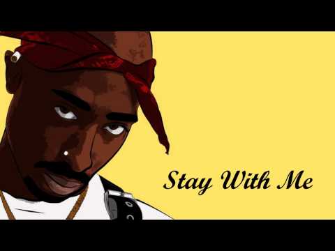 2Pac - Stay With Me (Seanh remix)