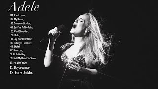 Top 12 best songs of Adele . #popmusic #adele Music for good reason 🎧