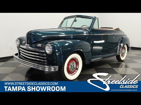 1946 Ford Deluxe (CC-1638555) for sale in Lutz, Florida