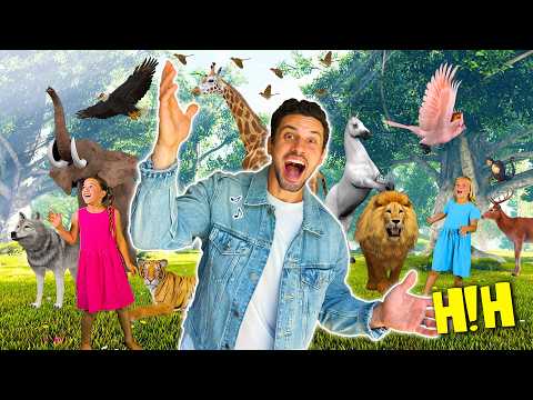 It Was Good! 🎶 Creation Song for Kids | Hey! Hosanna - Kingdom Kids Zone, Sing With Me - Hey! Hosanna