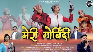 Download lagu Meri Govindi || Meri Gobindi || New Kumaoni Song 2026 || Mahesh Kumar || Sangeeta Sonal || Jeewan Da mp3
