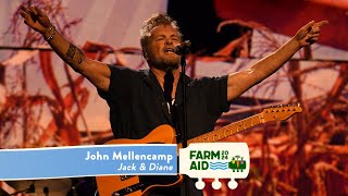 John Mellencamp - Jack &amp; Diane (Live at Farm Aid 2024)
