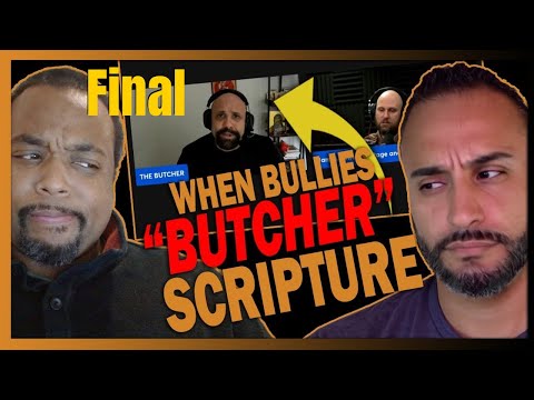 SDAS REACT TO: Bible Butchering  | ‪@WilliamAlbrecht 
