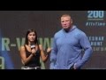 UFC 200: Brock Lesnar Q&A