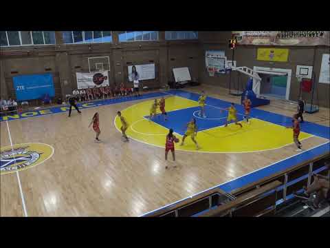 Centro Unico Real Canoe 68-56 GRANADA 6-10-18