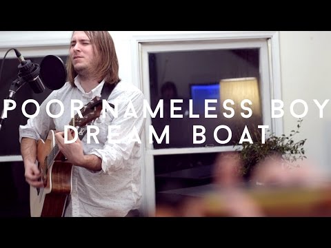 POOR NAMELESS BOY - Dream Boat (feat. Lauren Mann)