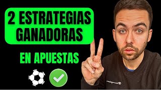 Two High-Probability Betting Strategies — Full Breakdown & Transcript