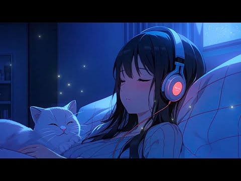 NO MORE Insomnia - Listen to this Music to Fall Asleep Fast and Improve Sleep Problems