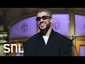 Bad Bunny Monologue SNL