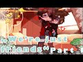 „We’re just friends.“ //⚠️AU⚠️ Mennard